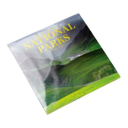 Box Packaging PVC Shrink Bags 100 Ga. 24W x 24L Clear 100/Pack SHB2424HF